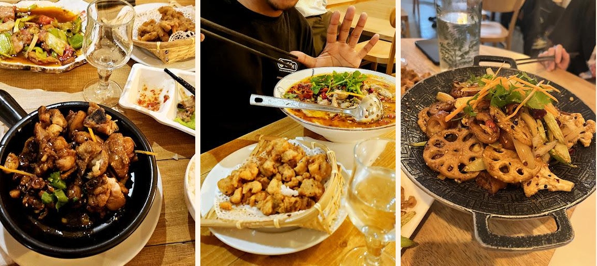 Chez Riz - Gallery Image 2