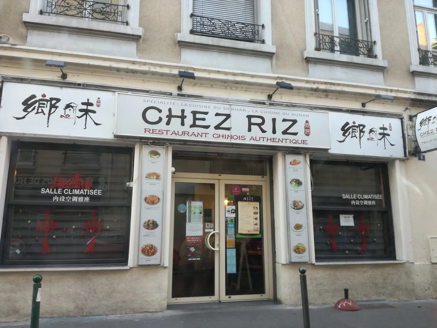 Chez Riz