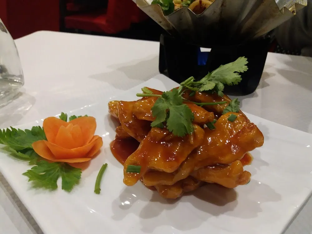 Porc Sauce Aigre-douce